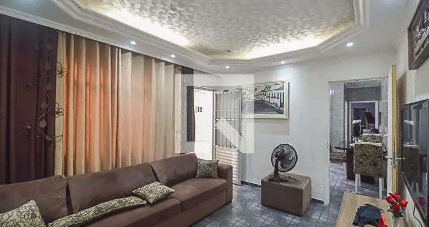 Casa para Venda - Assunção, 2 Quartos,  125 m² - São Bernardo do Campo