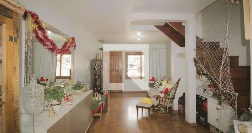 Casa para Venda - Harmonia, 2 Quartos,  80 m² - Canoas