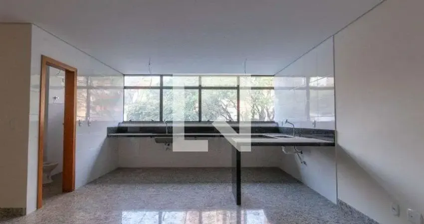 Apartamento para Venda - Lourdes, 1 Quarto,  37 m² - Belo Horizonte