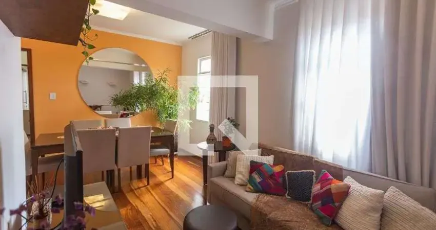 Apartamento para Venda - Sagrada Família, 3 Quartos,  81 m² - Belo Horizonte