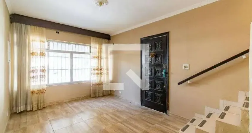 Casa para Venda - Vila Mascote, 2 Quartos,  123 m² - São Paulo