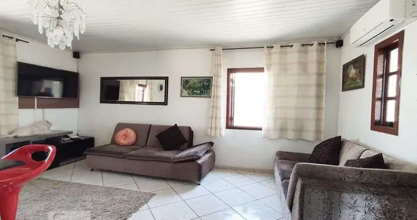 Casa para Venda - Santos Dumond, 1 Quarto,  230 m² - São Leopoldo