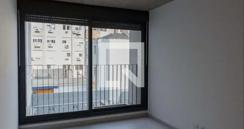 Kitnet / Stúdio para Venda - Cidade Baixa, 1 Quarto,  37 m² - Porto Alegre
