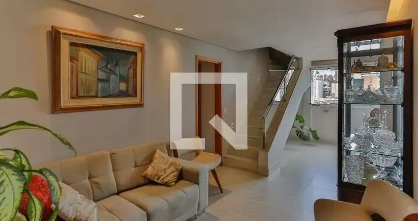 Cobertura para Venda - Nova Granada, 3 Quartos,  204 m² - Belo Horizonte