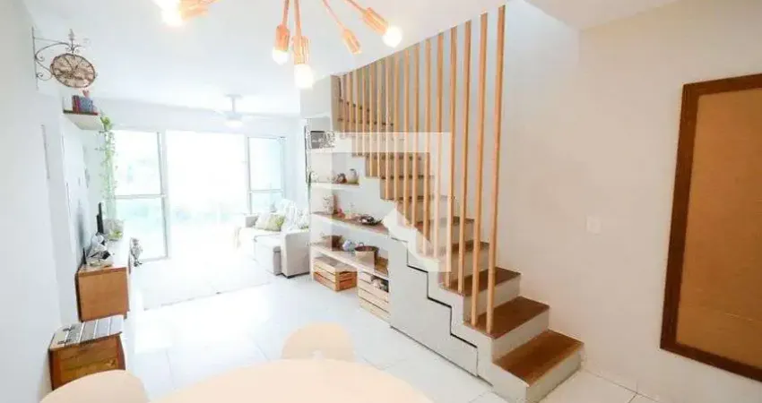 Cobertura para Venda - Tijuca, 3 Quartos,  150 m² - Rio de Janeiro