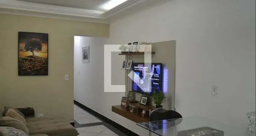 Apartamento para Venda - Utinga, 2 Quartos,  77 m² - Santo André