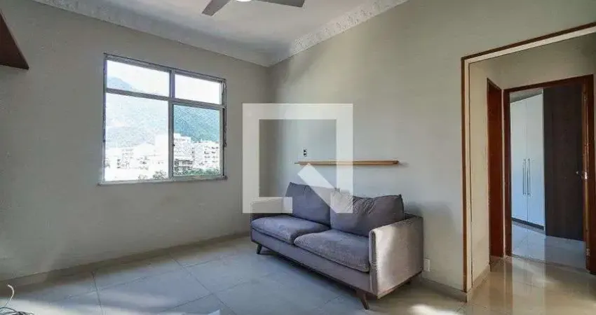 Apartamento para Venda - Tijuca, 1 Quarto,  47 m² - Rio de Janeiro