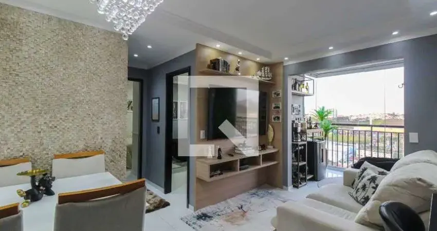 Apartamento para Venda - Vila Antonieta, 2 Quartos,  49 m² - São Paulo