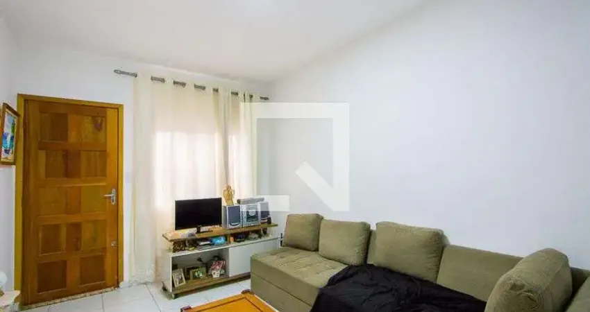 Casa para Venda - Vila América, 2 Quartos,  94 m² - Santo André
