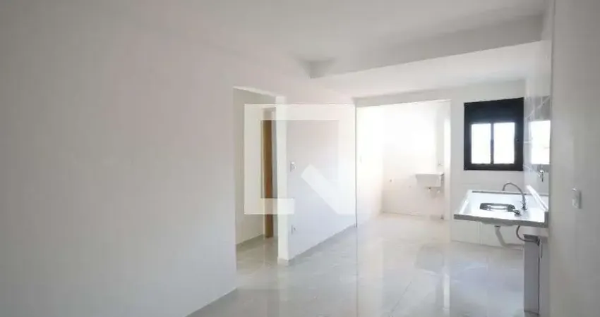 Apartamento para Venda - Vila das Mercês, 2 Quartos,  42 m² - São Paulo