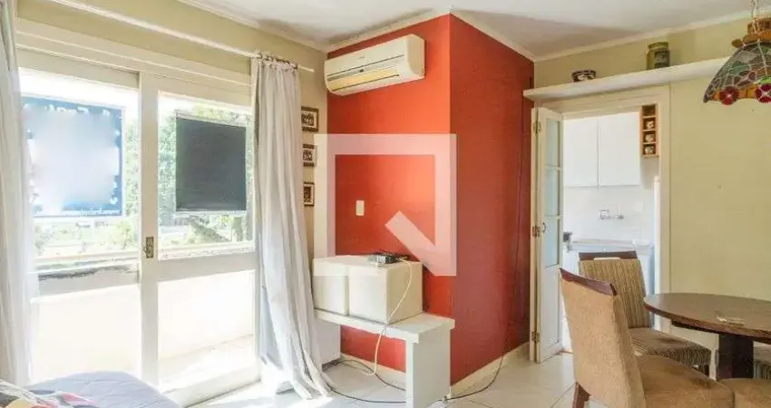 Apartamento para Venda - Menino Deus, 1 Quarto,  37 m² - Porto Alegre