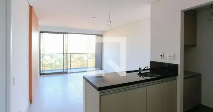 Apartamento para Venda - Butantã, 1 Quarto,  57 m² - São Paulo