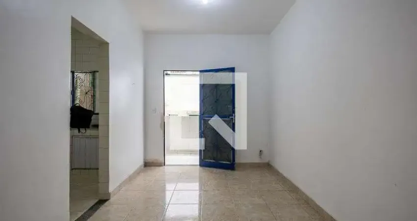 Casa para Venda - São Cristóvão, 1 Quarto,  62 m² - Rio de Janeiro