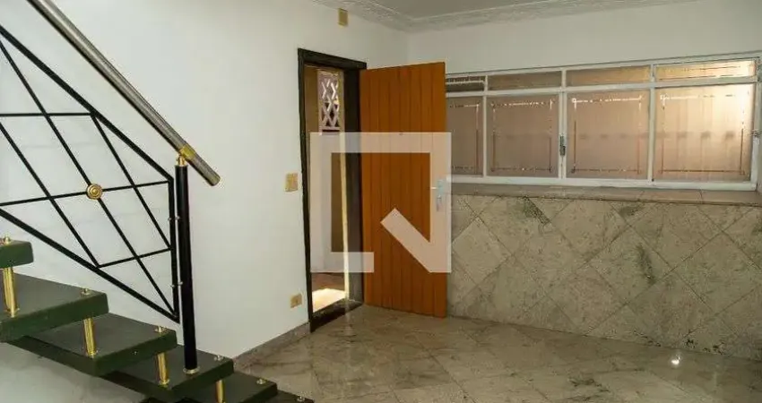 Casa para Venda - Campo Belo, 2 Quartos,  134 m² - São Paulo