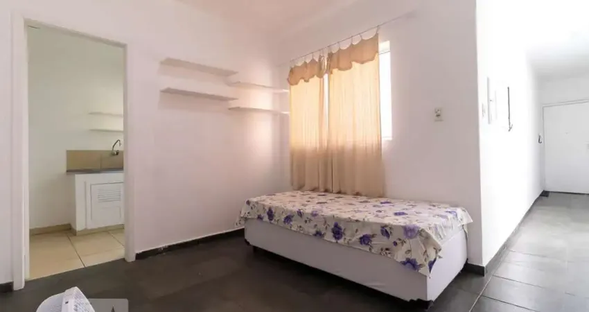 Apartamento para Venda - Pinheiros, 1 Quarto,  52 m² - São Paulo
