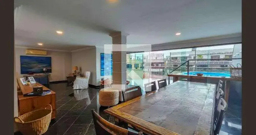 Cobertura para Venda - Recreio, 4 Quartos,  326 m² - Rio de Janeiro