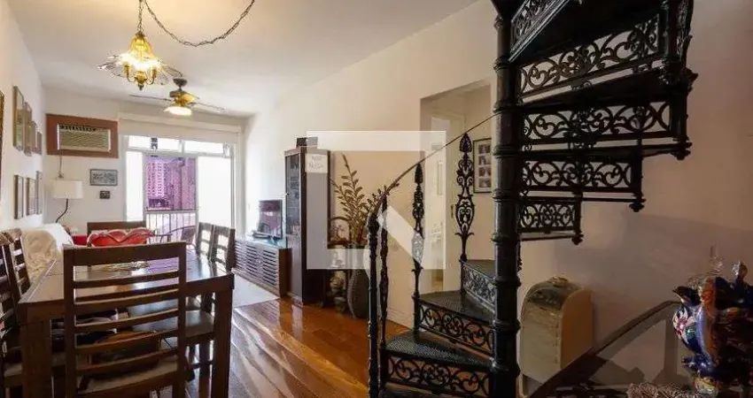 Cobertura para Venda - Maracanã, 2 Quartos,  157 m² - Rio de Janeiro