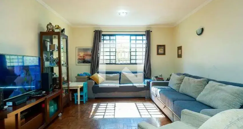 Casa para Venda - Campo Belo, 3 Quartos,  250 m² - São Paulo