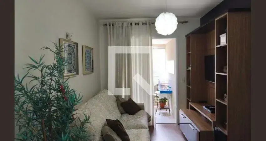 Apartamento para Venda - Vila Mariana, 2 Quartos,  56 m² - São Paulo