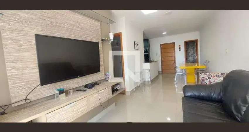 Apartamento para Venda - Utinga, 2 Quartos,  100 m² - Santo André