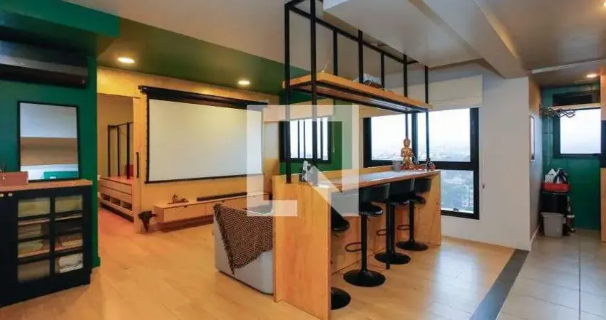 Apartamento para Venda - Jardim Salso , 1 Quarto,  70 m² - Porto Alegre