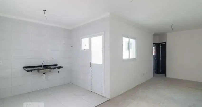 Apartamento para Venda - Parque Bandeirante, 2 Quartos,  57 m² - Santo André
