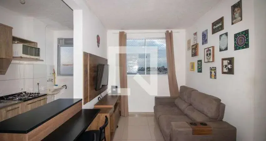 Apartamento para venda - rubem berta, 2 quartos, 43 m² - porto alegre
