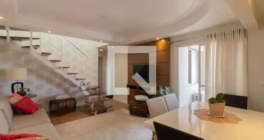Cobertura para Venda - Vila Augusta, 3 Quartos,  190 m² - Guarulhos
