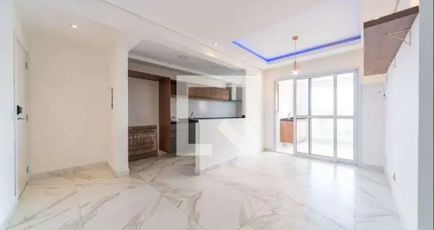 Apartamento para Venda - Parque Bandeirante, 2 Quartos,  68 m² - Santo André