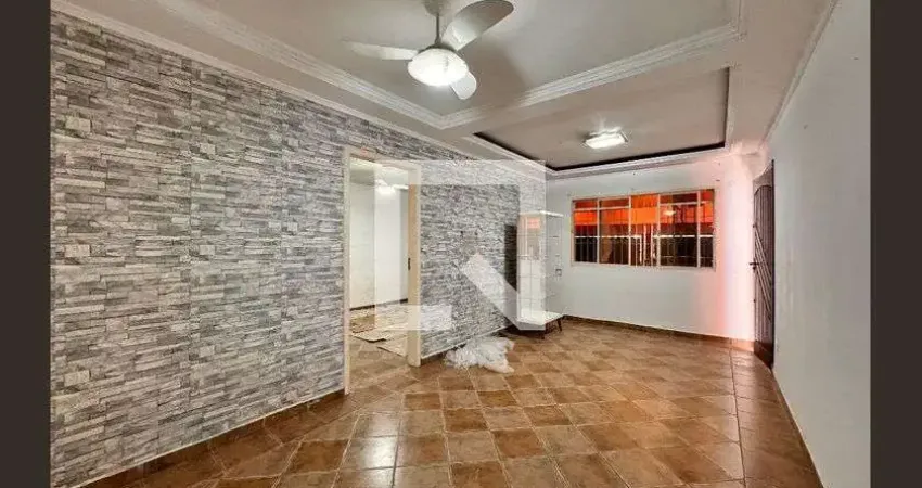 Casa para Venda - Utinga, 3 Quartos,  164 m² - Santo André