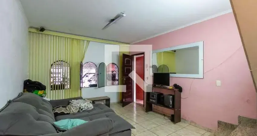 Casa para Venda - Vila Lusitânia, 2 Quartos,  173 m² - São Bernardo do Campo