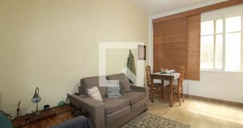 Apartamento para Venda - Botafogo, 1 Quarto,  44 m² - Rio de Janeiro