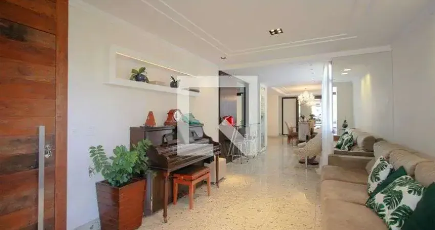 Apartamento para Venda - Cruzeiro, 4 Quartos,  220 m² - Belo Horizonte