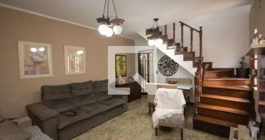 Casa para Venda - Vila Sabrina , 4 Quartos,  140 m² - São Paulo