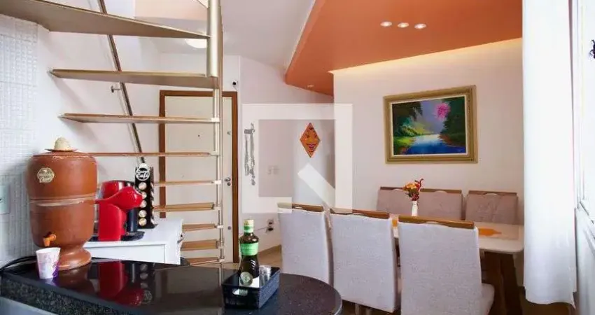 Cobertura para Venda - Sagrada Família, 2 Quartos,  120 m² - Belo Horizonte