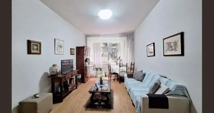 Apartamento para Venda - Humaitá, 2 Quartos,  84 m² - Rio de Janeiro