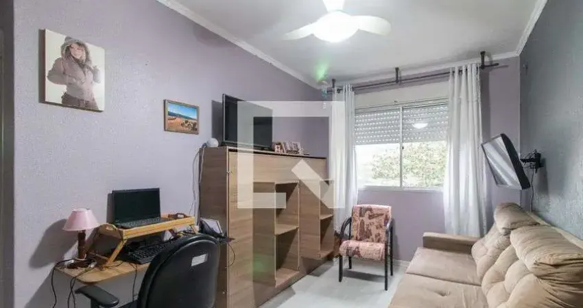 Apartamento para Venda - Nonoai, 1 Quarto,  39 m² - Porto Alegre
