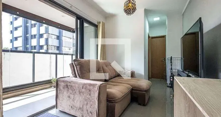 Apartamento para Venda - Pinheiros, 1 Quarto,  43 m² - São Paulo