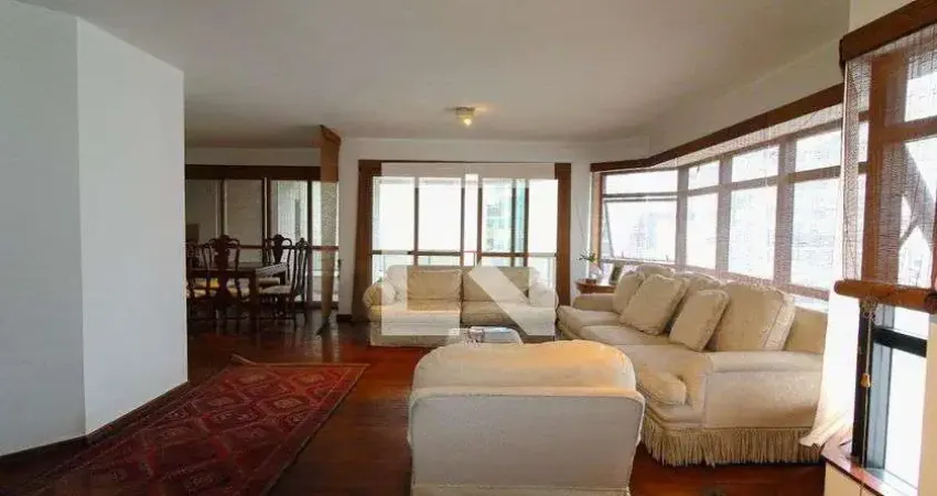 Apartamento para Venda - Itaim Bibi, 4 Quartos,  187 m² - São Paulo