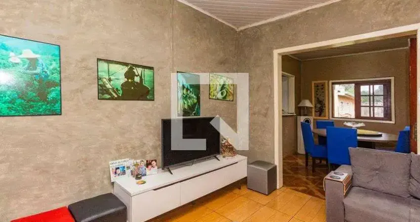 Casa para Venda - Harmonia, 3 Quartos,  104 m² - Canoas