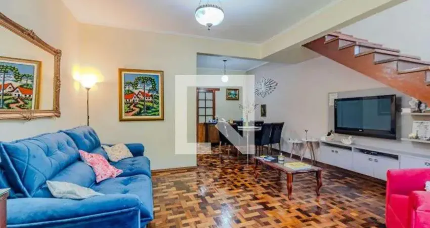 Casa para Venda - Glória, 3 Quartos,  220 m² - Porto Alegre
