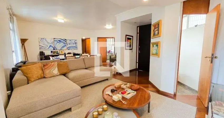 Apartamento para Venda - Serra, 4 Quartos,  180 m² - Belo Horizonte