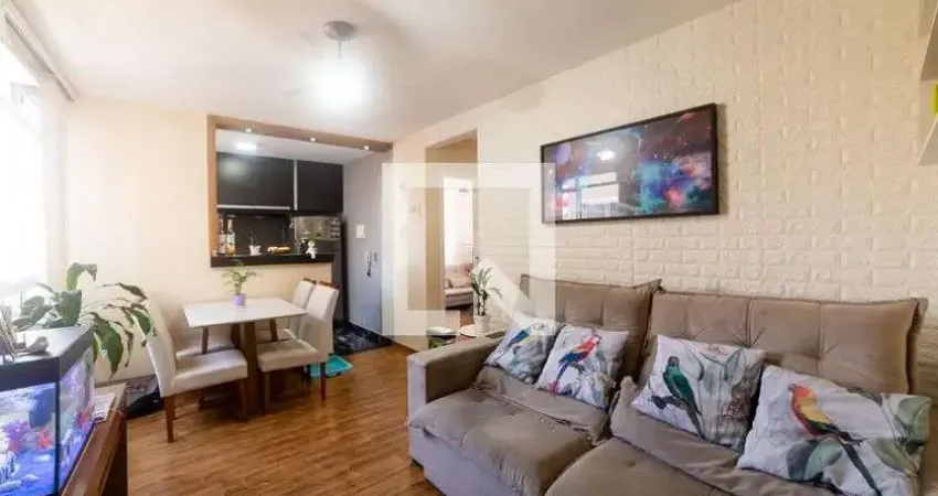 Apartamento para Venda - São Paulo, 2 Quartos,  45 m² - Belo Horizonte