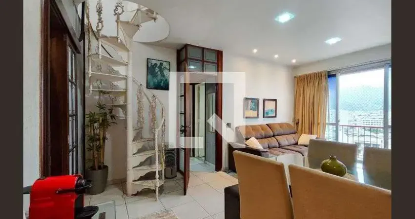Cobertura para Venda - Vila Isabel, 3 Quartos,  155 m² - Rio de Janeiro
