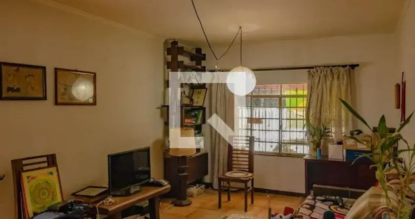Casa para Venda - Vila Mascote, 3 Quartos,  150 m² - São Paulo