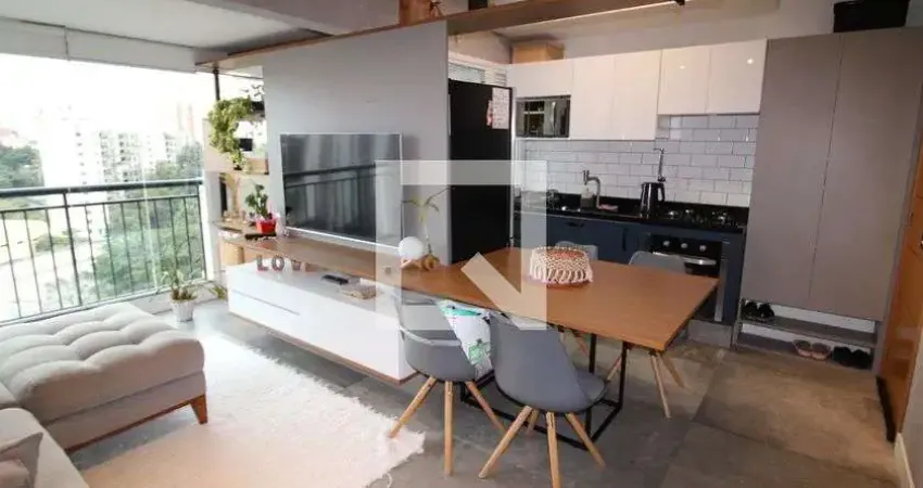 Apartamento para Venda - Santana, 1 Quarto,  42 m² - São Paulo