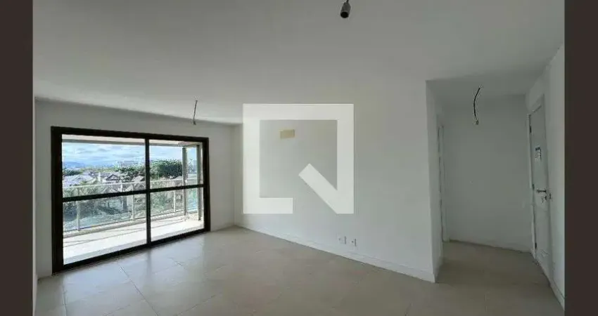 Apartamento para venda - barra da tijuca - marapendi, 3 quartos,  124 m² - rio de janeiro