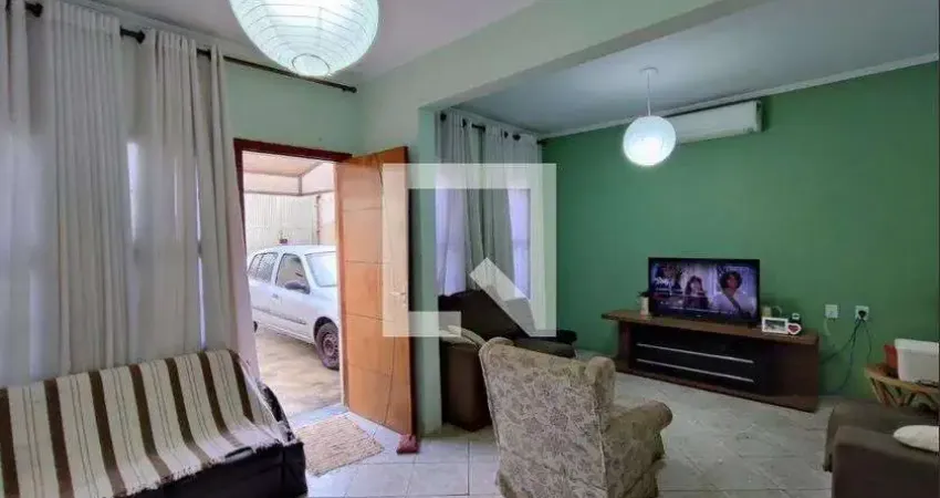 Casa para Venda - Campos Elíseos , 3 Quartos,  120 m² - Campinas