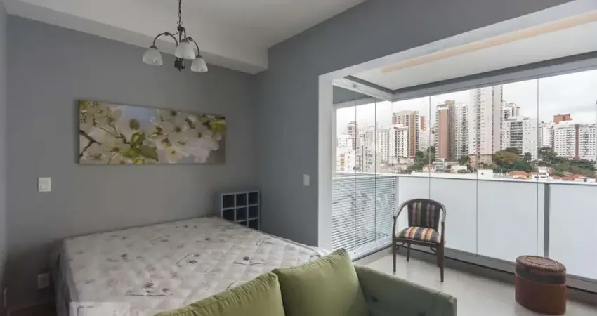 Kitnet / Stúdio para Venda - Perdizes, 1 Quarto,  25 m² - São Paulo