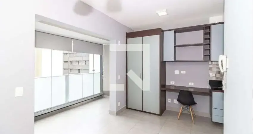 Kitnet / stúdio para venda - perdizes, 1 quarto,  25 m² - são paulo